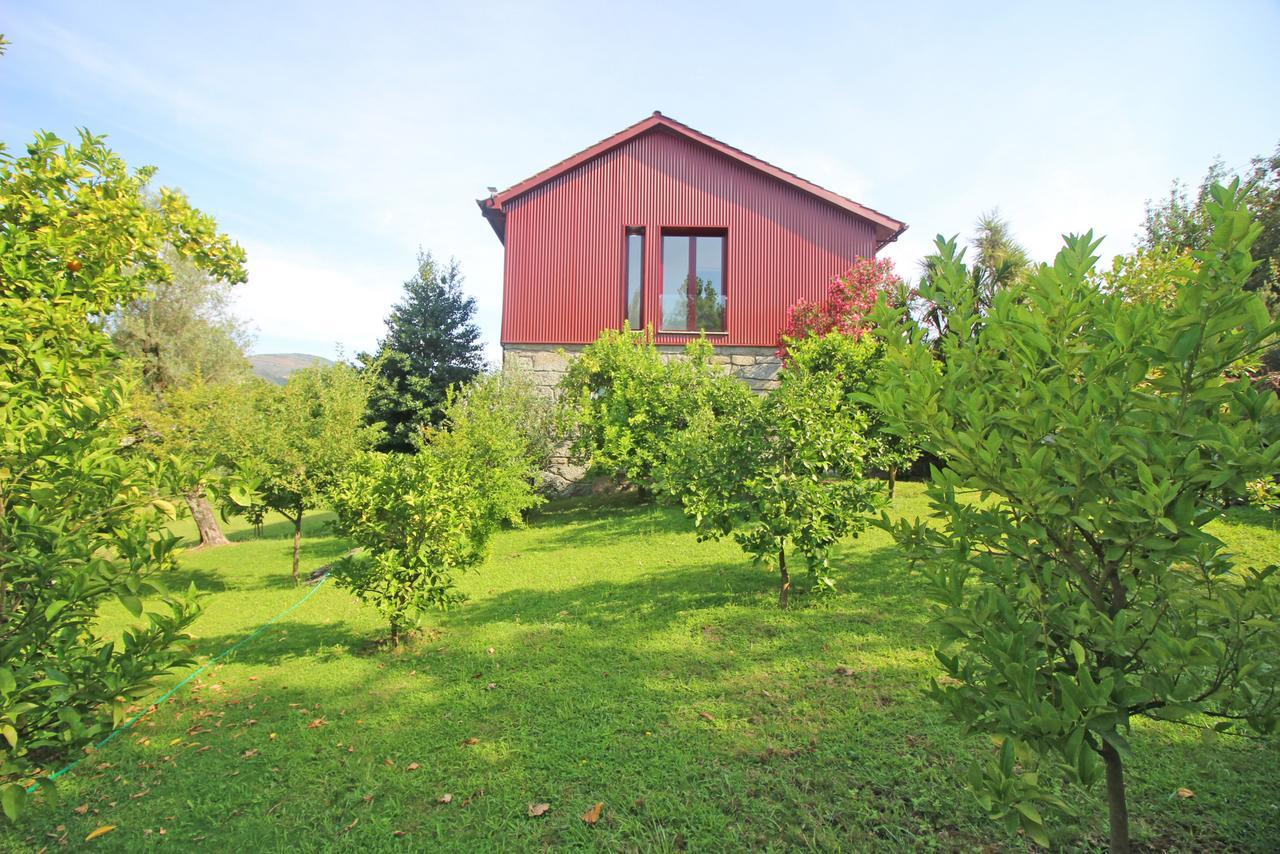 Casa Roupar By Geres Casas Villa Terras de Bouro Exterior photo